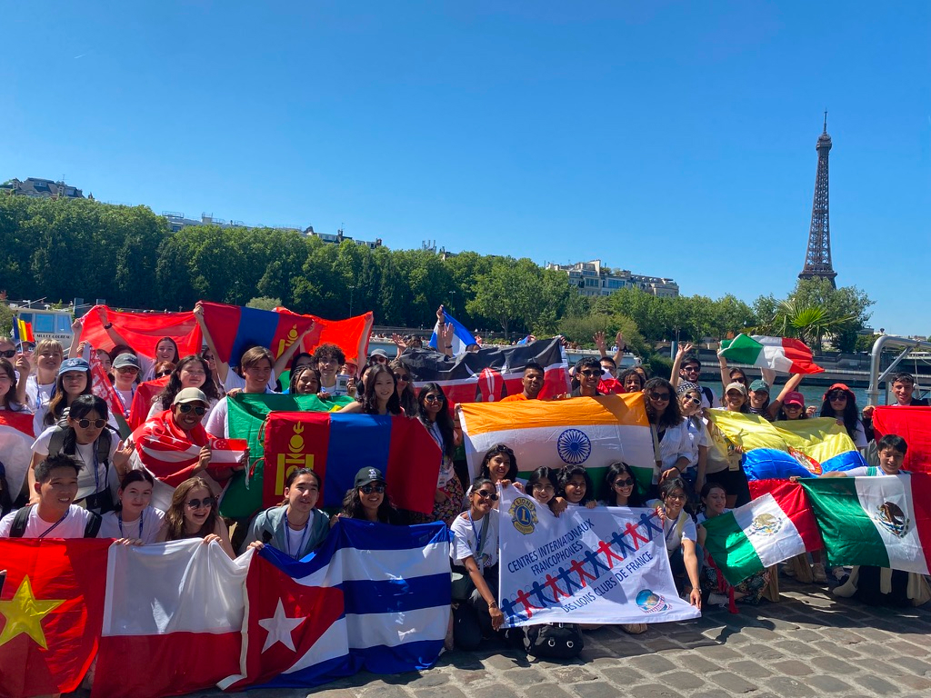 Accueil Paris La Saines