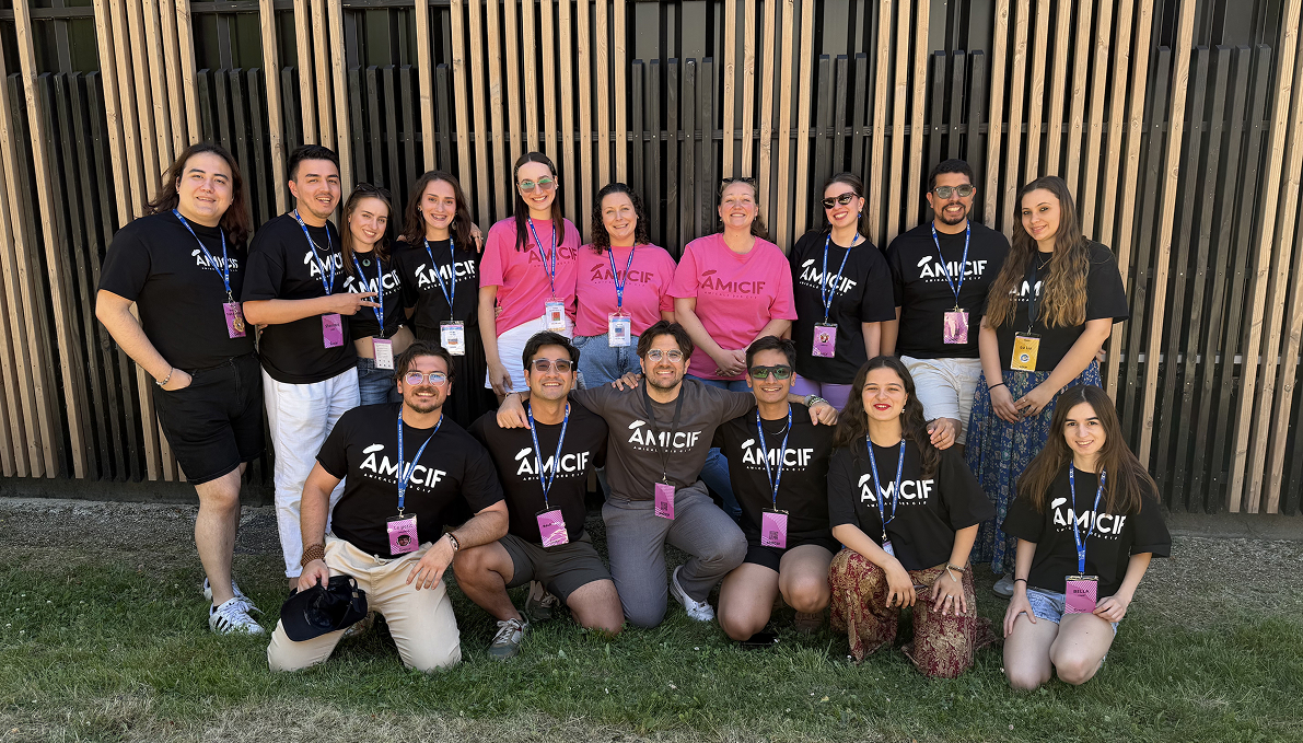 Week-end AMICIF 2025 Paris - Photo principale du groupe