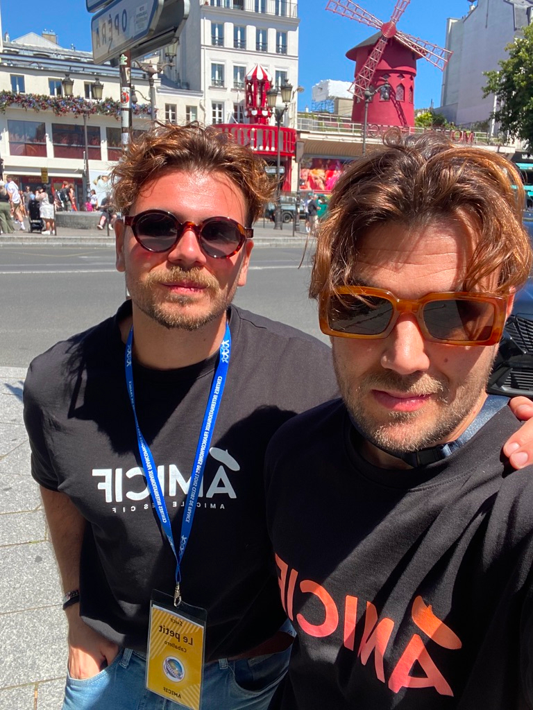 Participants Uruguay, Kazakhstan, Brésil