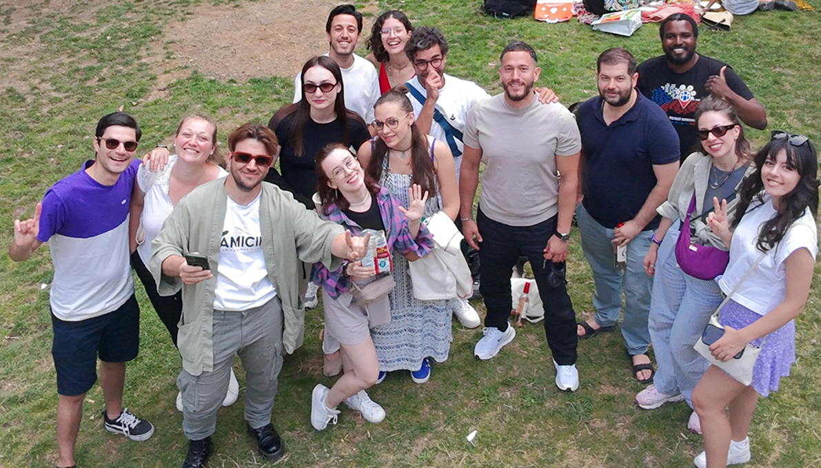 Week-end AMICIF 2025 Paris - Photo principale du groupe